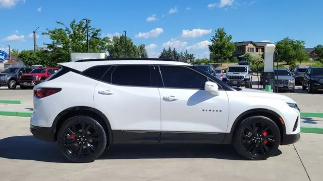 2020 Chevrolet Blazer RS