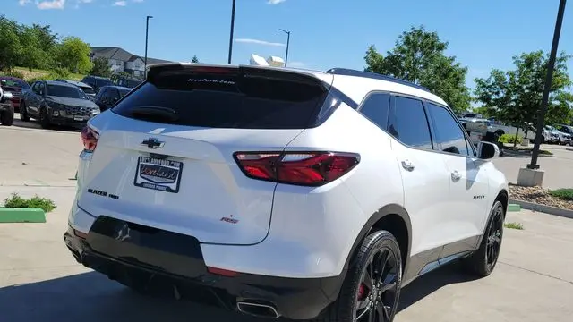 2020 Chevrolet Blazer RS