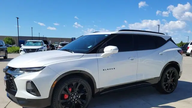 2020 Chevrolet Blazer RS