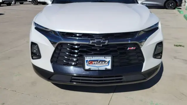 2020 Chevrolet Blazer RS