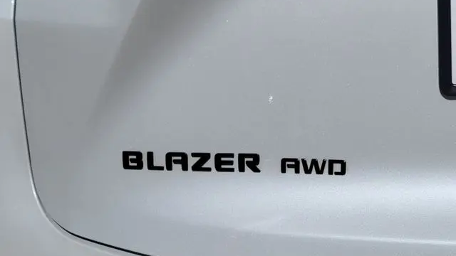 2020 Chevrolet Blazer RS