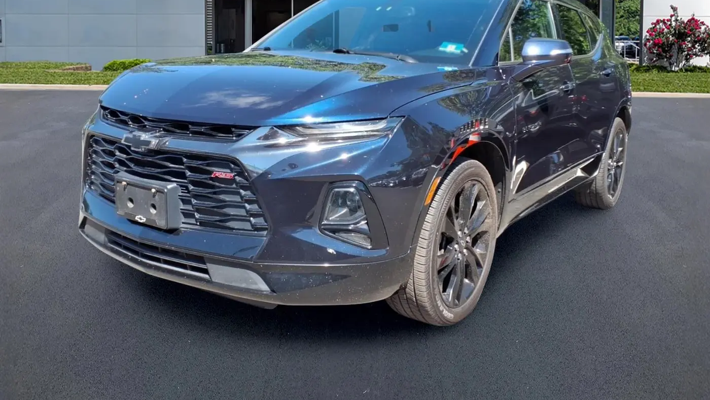 2020 Chevrolet Blazer RS