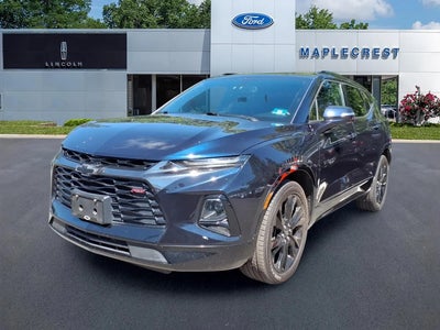 Photo of a 2020 Chevrolet Blazer AWD RS 4DR SUV for sale
