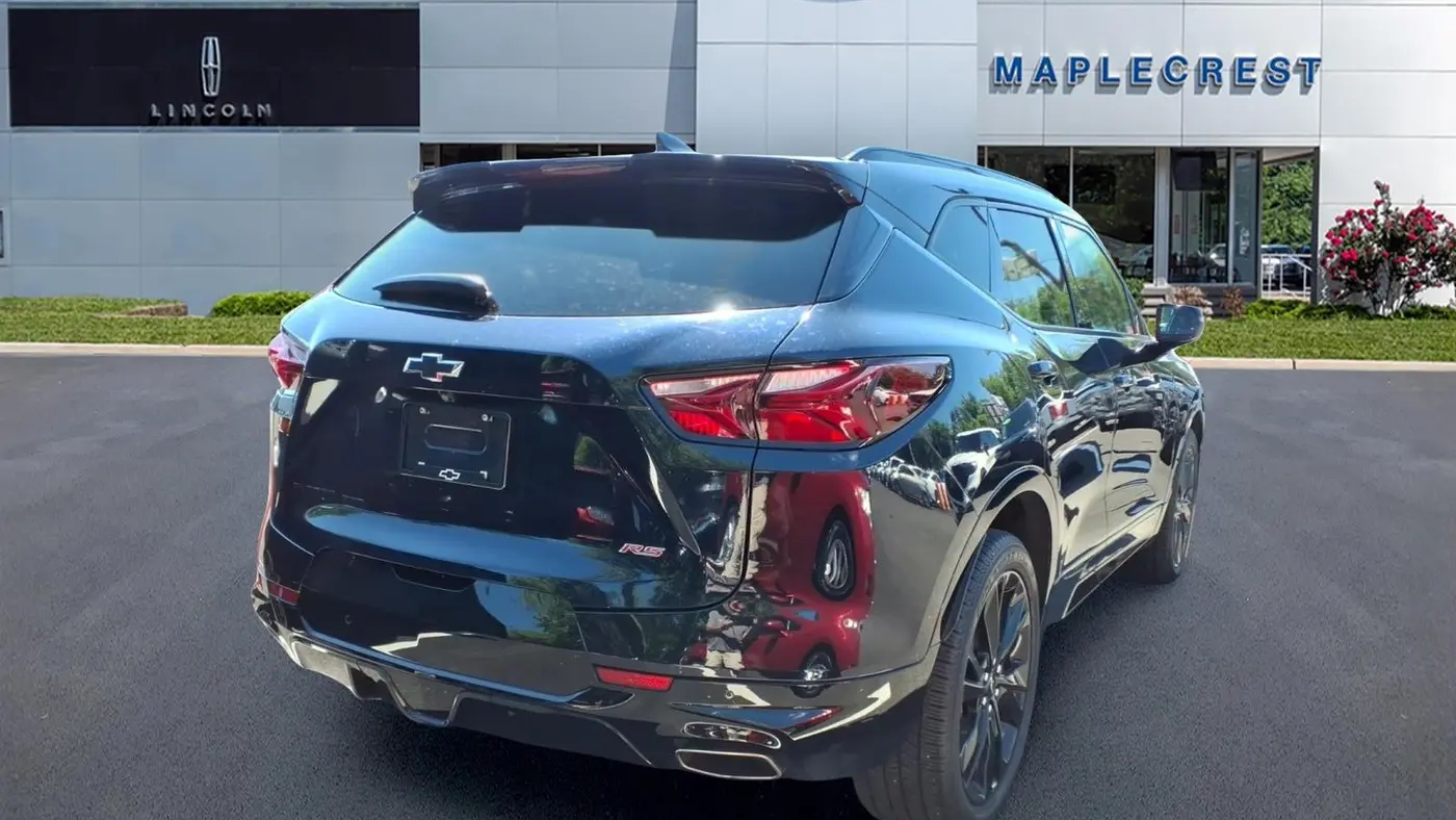 2020 Chevrolet Blazer RS