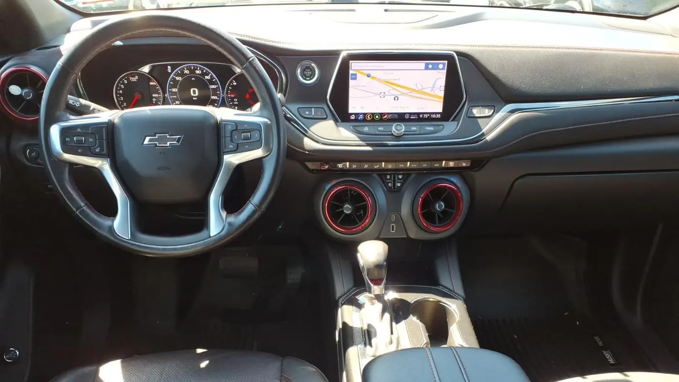 2020 Chevrolet Blazer RS