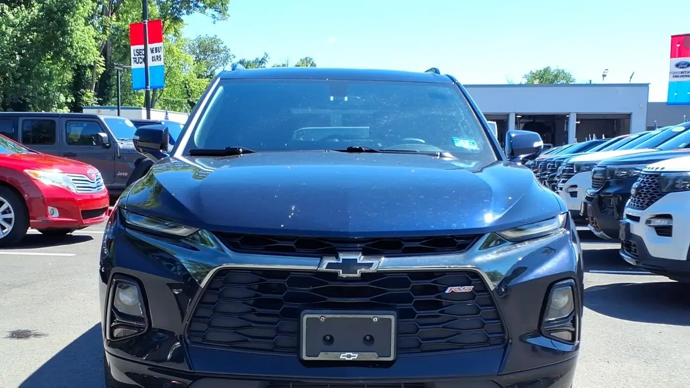 2020 Chevrolet Blazer RS