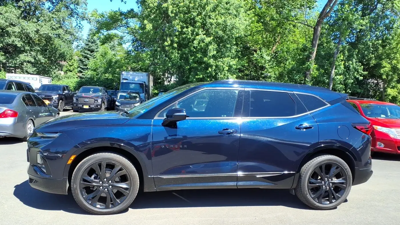 2020 Chevrolet Blazer RS
