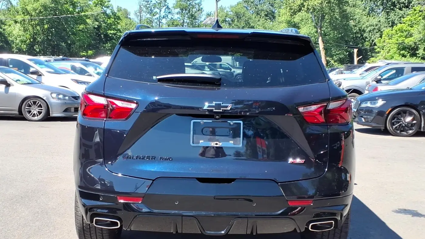2020 Chevrolet Blazer RS