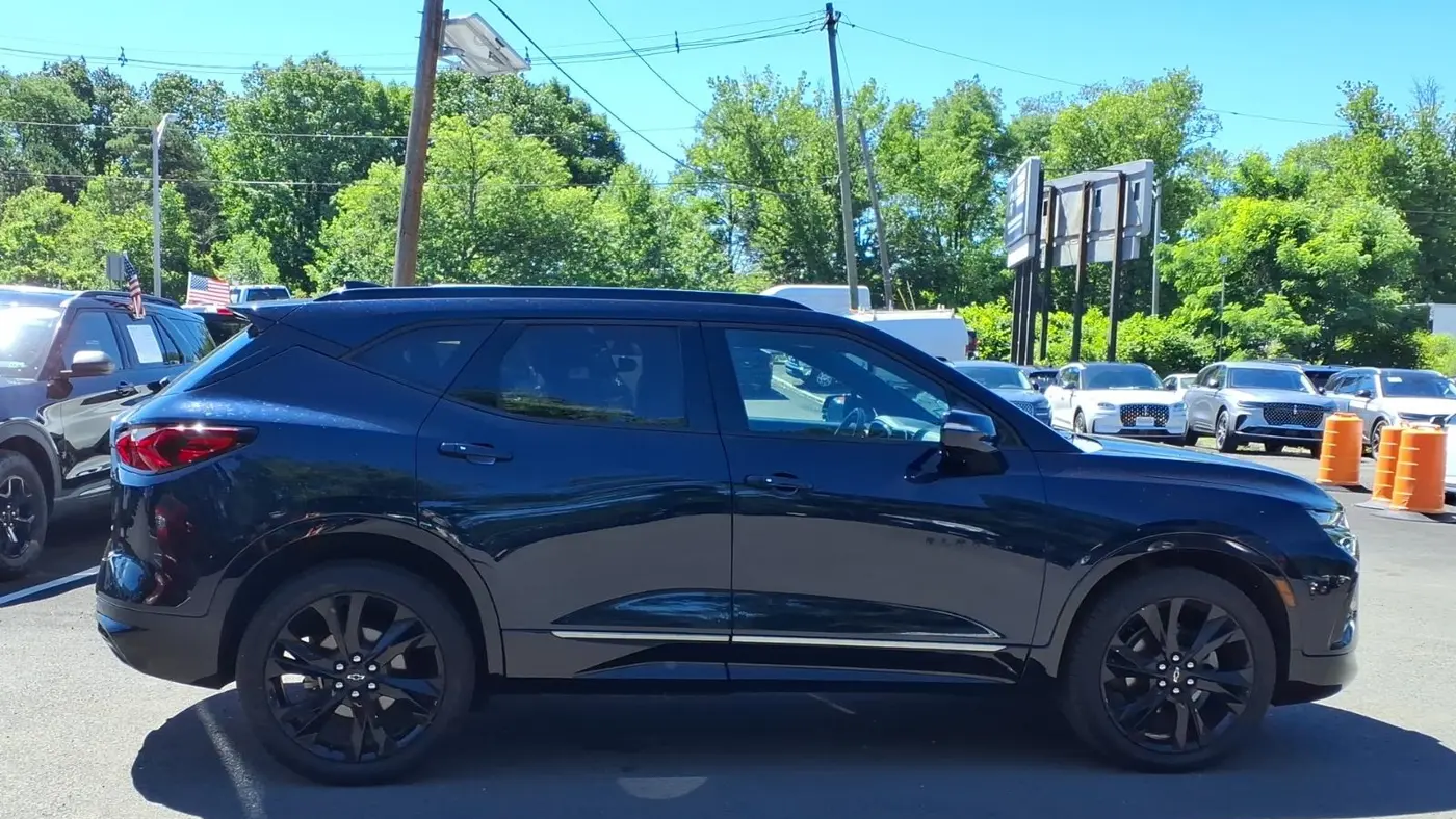2020 Chevrolet Blazer RS