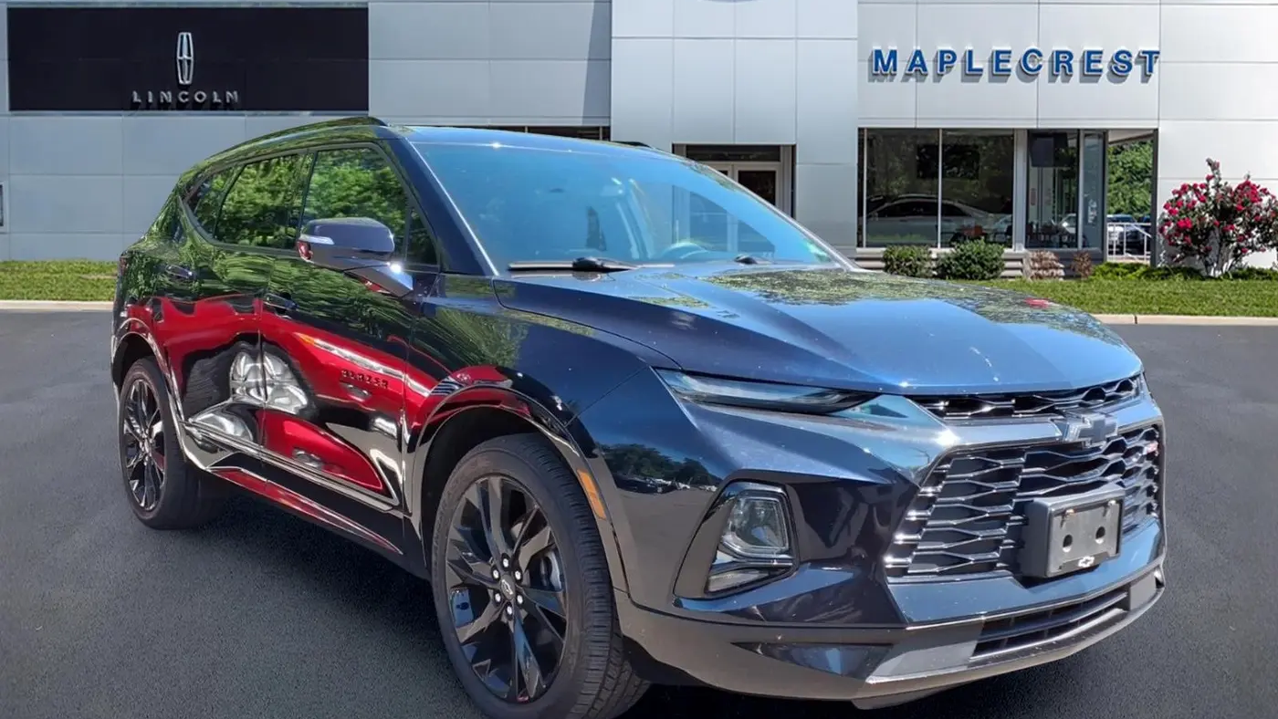 Preowned 2020 Chevrolet Blazer RS for Sale