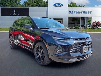 Photo of a 2020 Chevrolet Blazer AWD RS 4DR SUV for sale