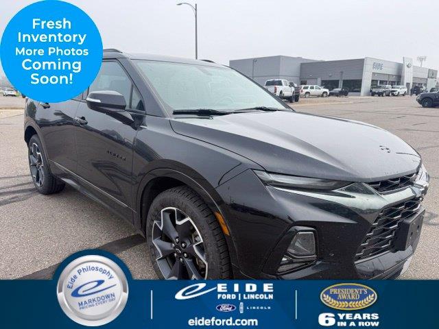 2020 Chevrolet Blazer