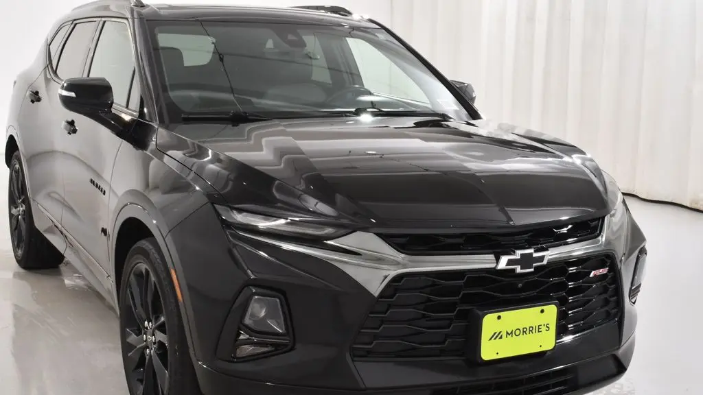 2020 Chevrolet Blazer RS