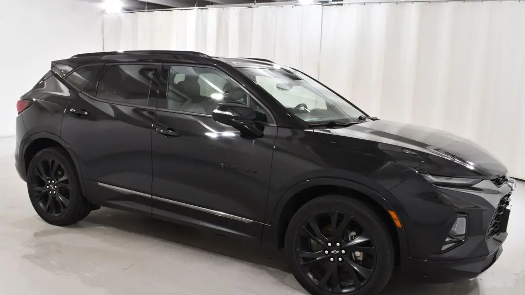 2020 Chevrolet Blazer RS
