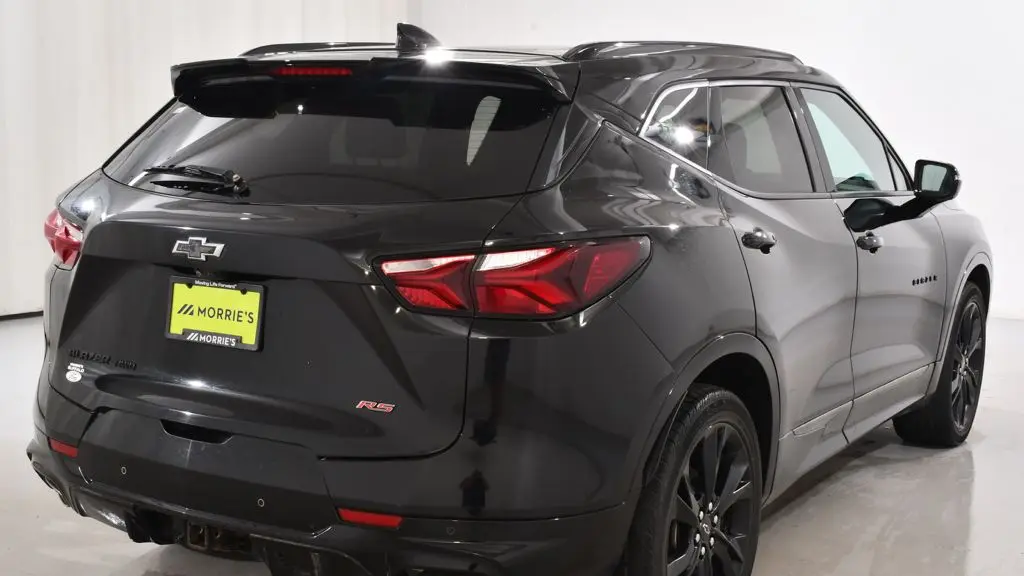 2020 Chevrolet Blazer RS