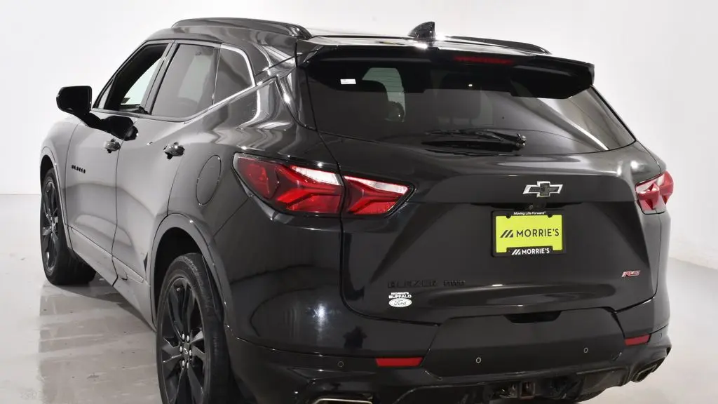 2020 Chevrolet Blazer RS