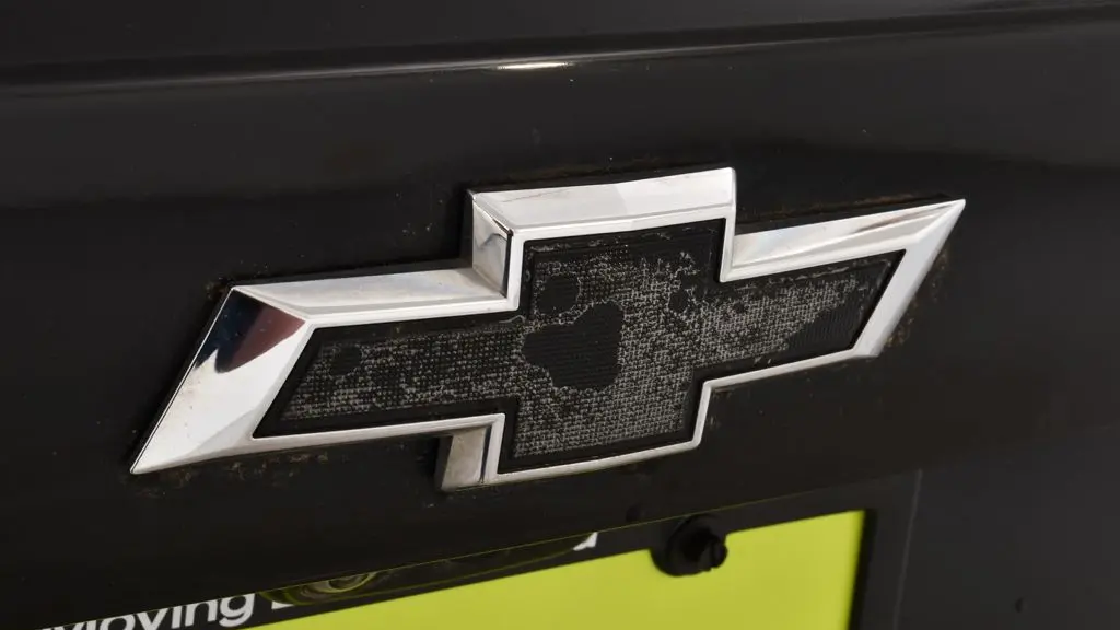 2020 Chevrolet Blazer RS