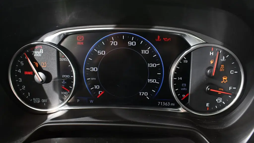 2020 Chevrolet Blazer RS