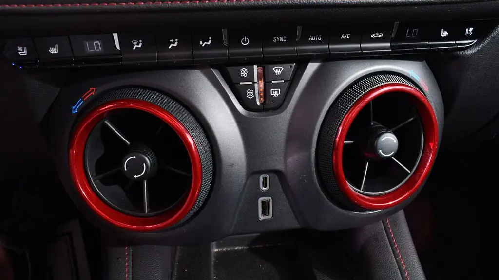 2020 Chevrolet Blazer RS