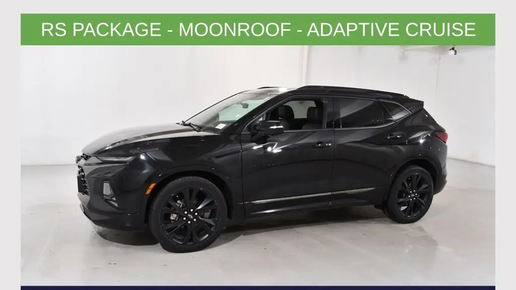 Preowned 2020 Chevrolet Blazer RS for Sale