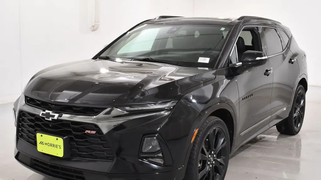 2020 Chevrolet Blazer RS