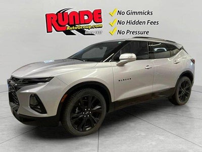 2022 Chevrolet Blazer AWD RS 4DR SUV