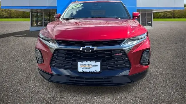 2022 Chevrolet Blazer RS