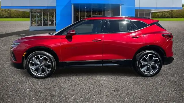 2022 Chevrolet Blazer RS