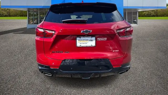 2022 Chevrolet Blazer RS