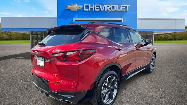 2022 Chevrolet Blazer RS