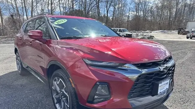 2022 Chevrolet Blazer RS