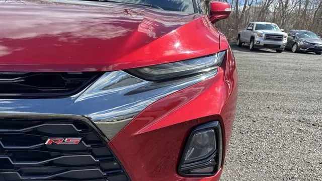 2022 Chevrolet Blazer RS