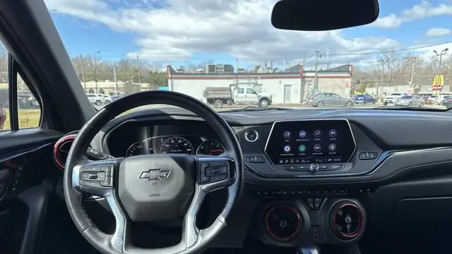 2022 Chevrolet Blazer RS