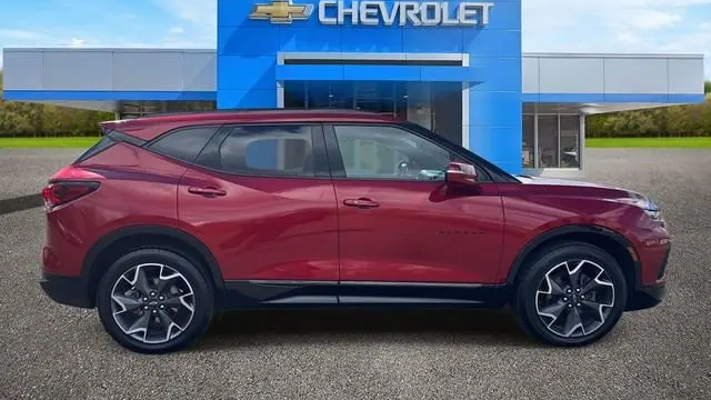 2022 Chevrolet Blazer RS