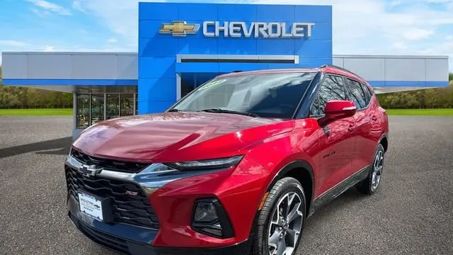 Preowned 2022 Chevrolet Blazer RS for Sale