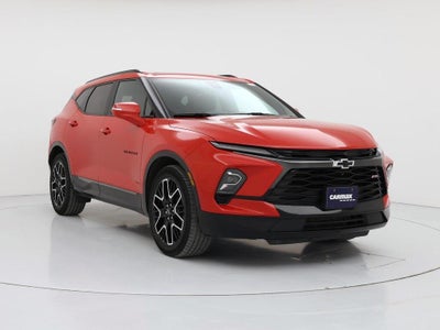 2023 Chevrolet Blazer AWD RS 4DR SUV