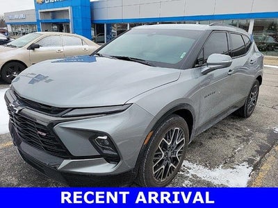 2023 Chevrolet Blazer AWD RS 4DR SUV