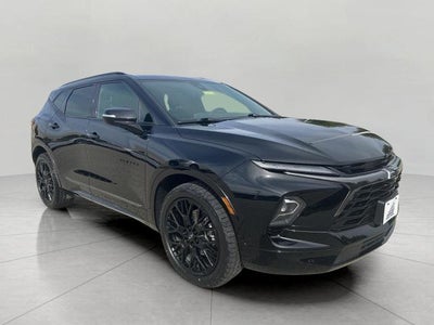 Photo of a 2023 Chevrolet Blazer AWD RS 4DR SUV for sale