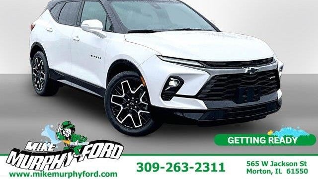 Preowned 2023 Chevrolet Blazer RS for Sale