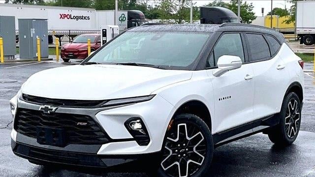 2023 Chevrolet Blazer RS
