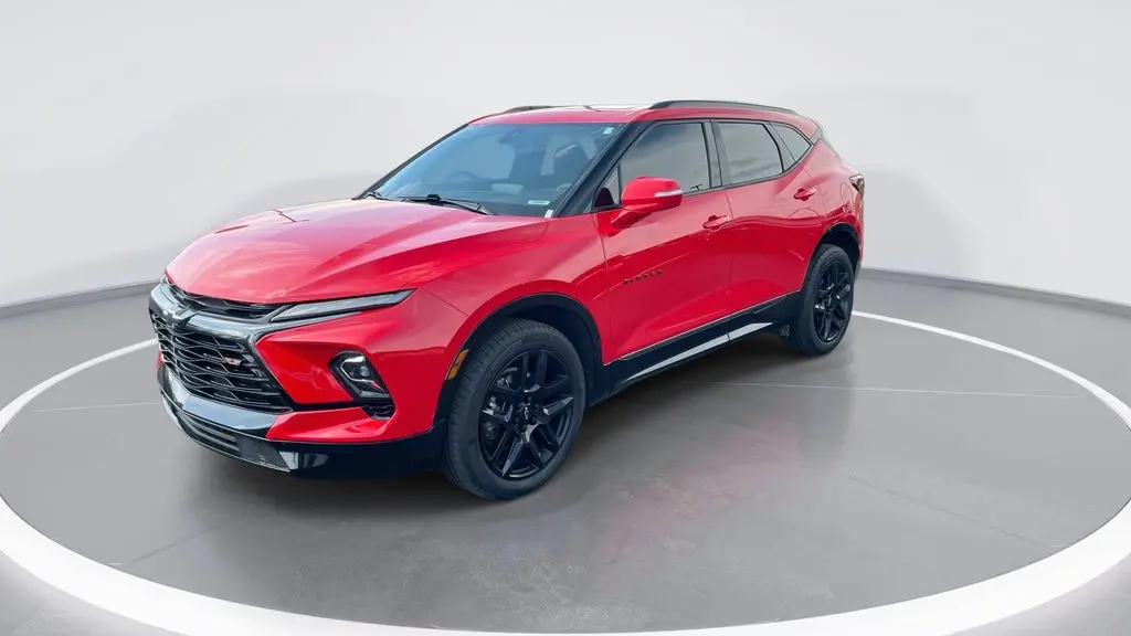 2023 Chevrolet Blazer RS