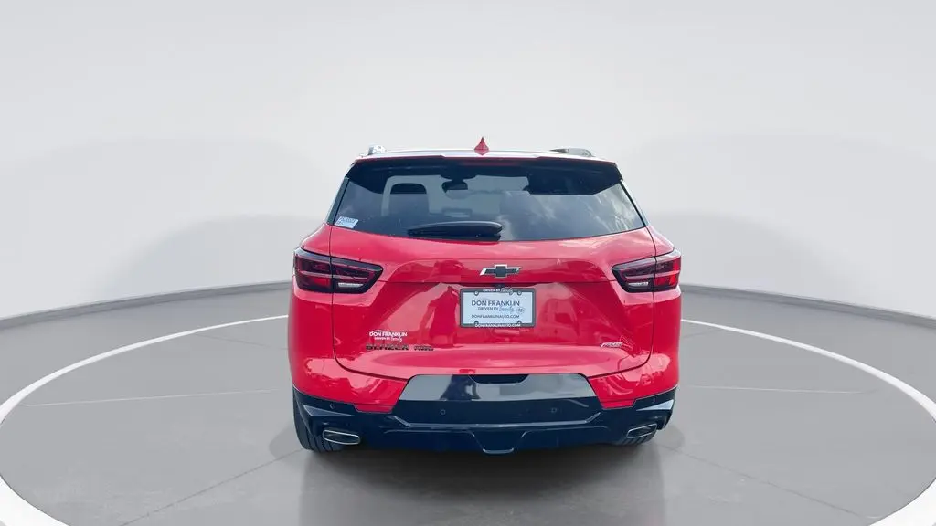 2023 Chevrolet Blazer RS