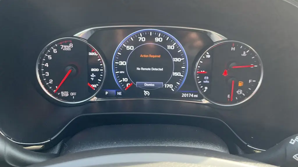 2023 Chevrolet Blazer RS