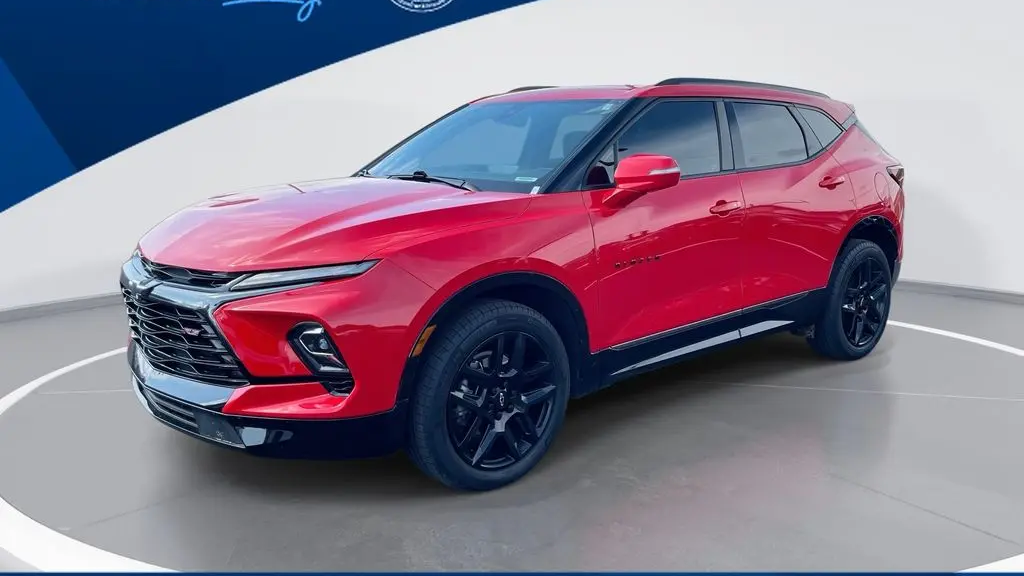 Preowned 2023 Chevrolet Blazer RS for Sale