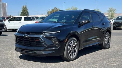 2024 Chevrolet Blazer AWD RS 4DR SUV