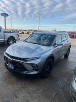 2025 Blazer Thumbnail 3