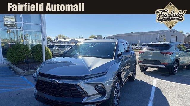 Preowned 2025 Chevrolet Blazer RS for Sale