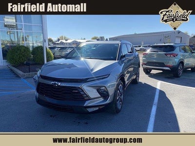 Photo of a 2025 Chevrolet Blazer AWD RS 4DR SUV for sale