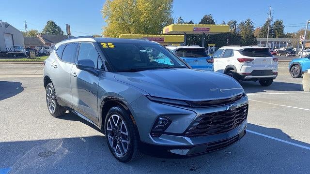 2025 Chevrolet Blazer RS