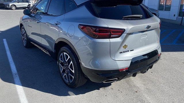 2025 Chevrolet Blazer RS